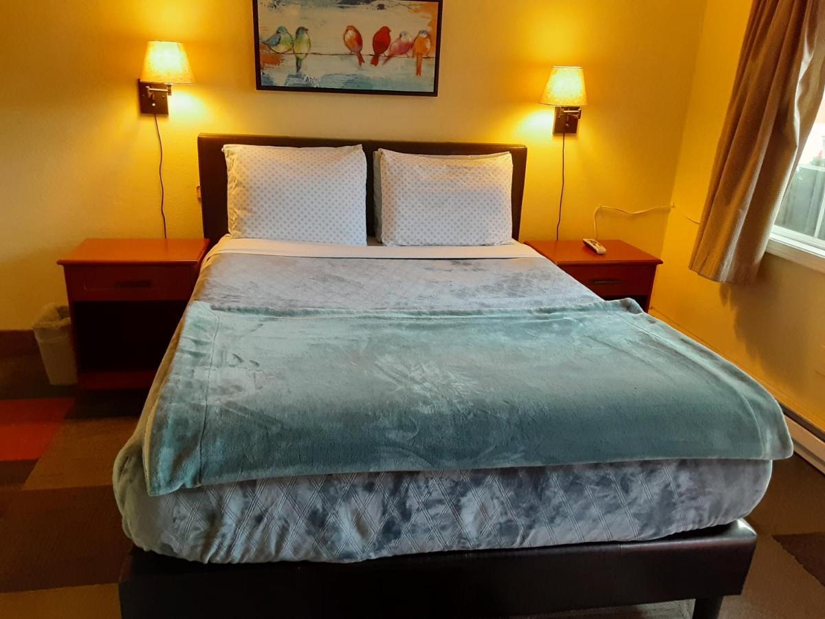 Shiny Motel Hoquiam Экстерьер фото