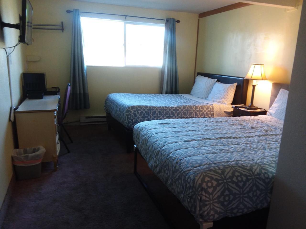 Shiny Motel Hoquiam Экстерьер фото