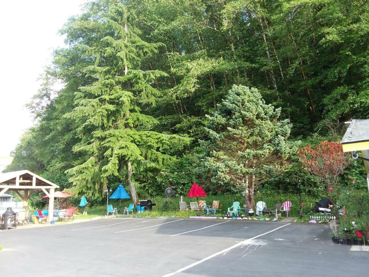Shiny Motel Hoquiam Экстерьер фото