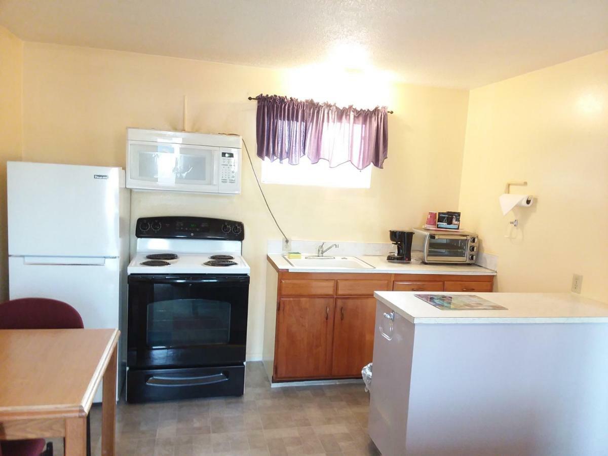 Shiny Motel Hoquiam Экстерьер фото