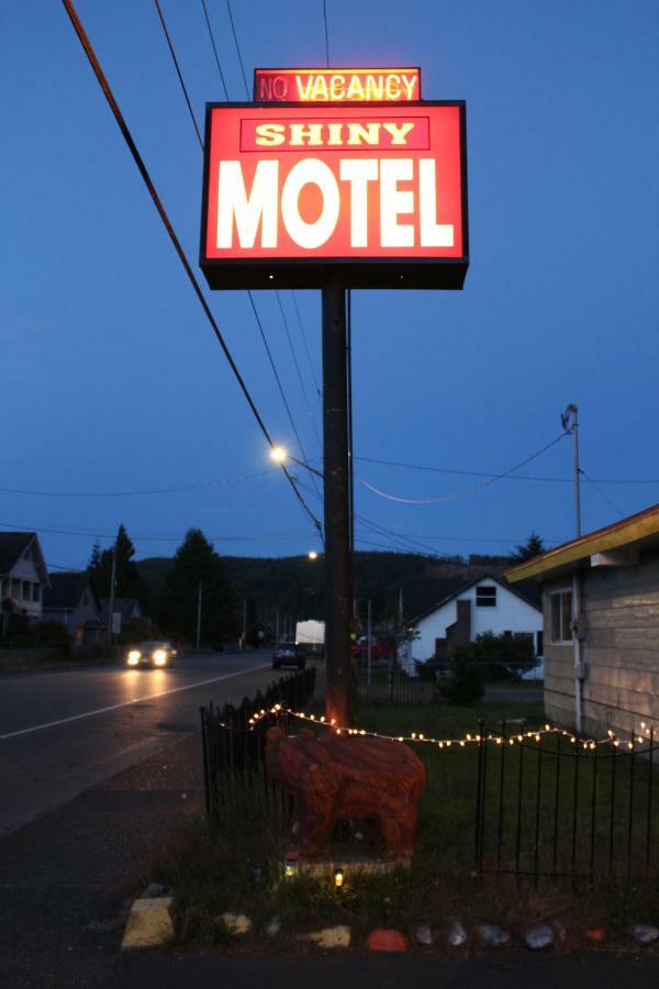 Shiny Motel Hoquiam Экстерьер фото