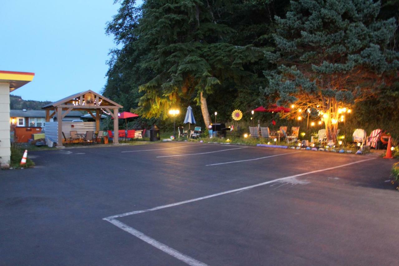 Shiny Motel Hoquiam Экстерьер фото