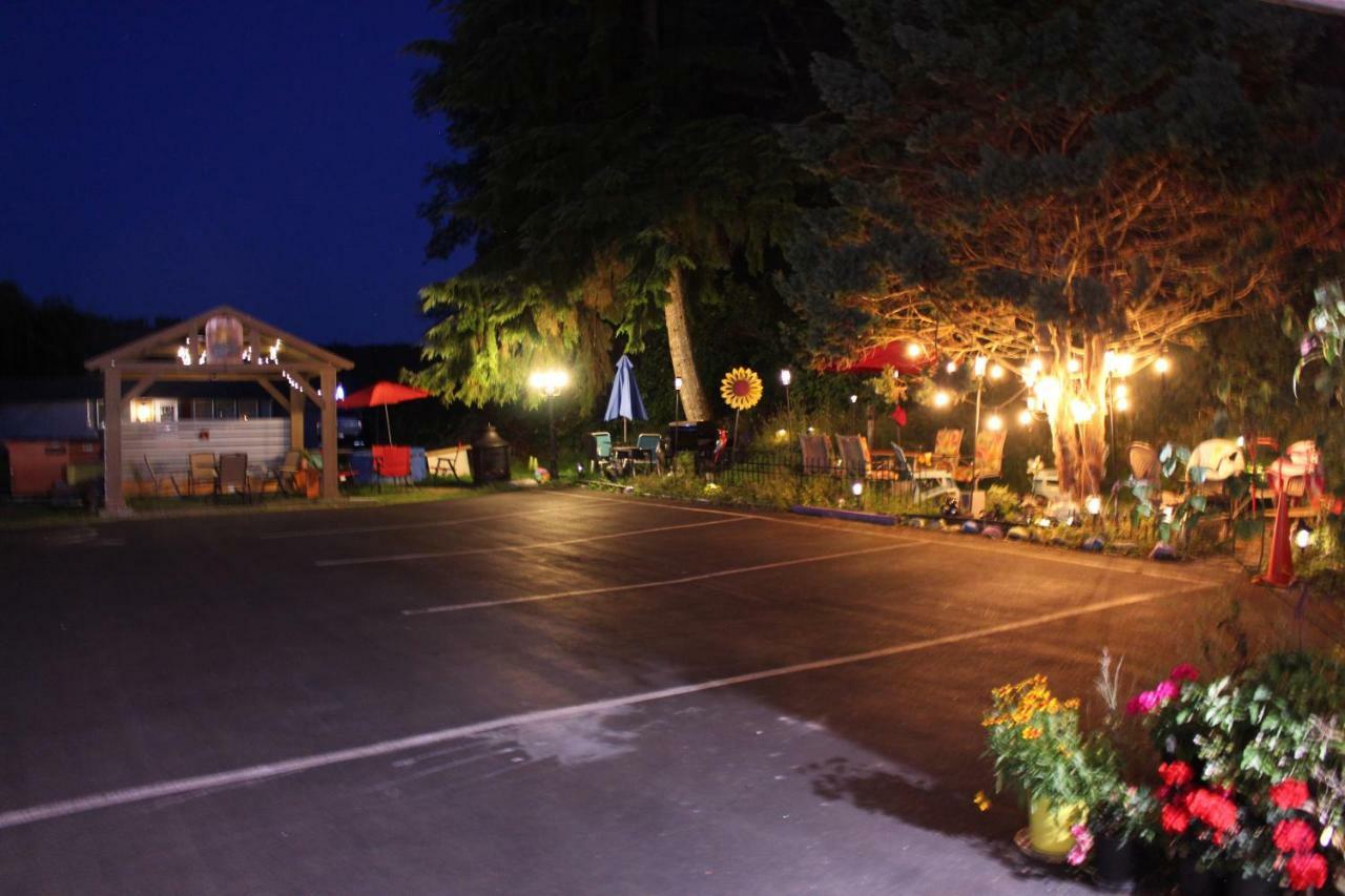 Shiny Motel Hoquiam Экстерьер фото