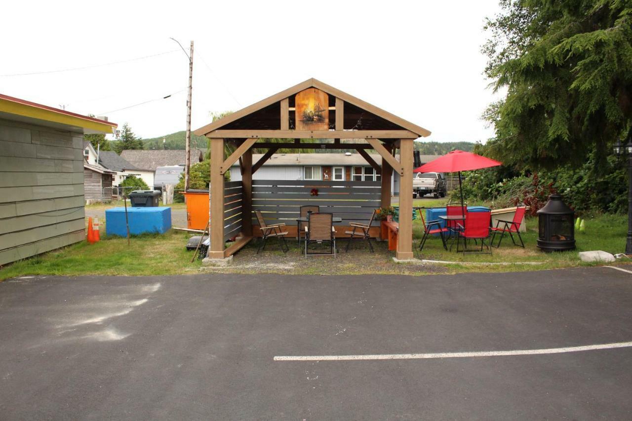 Shiny Motel Hoquiam Экстерьер фото