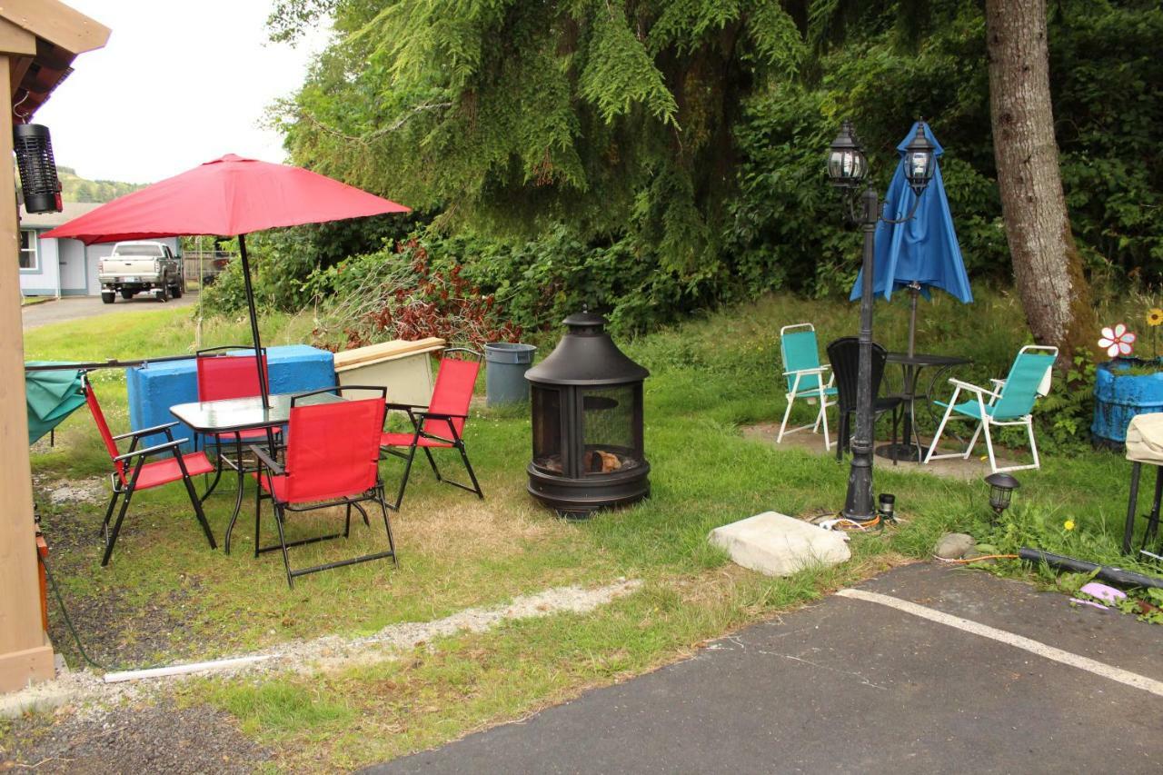 Shiny Motel Hoquiam Экстерьер фото