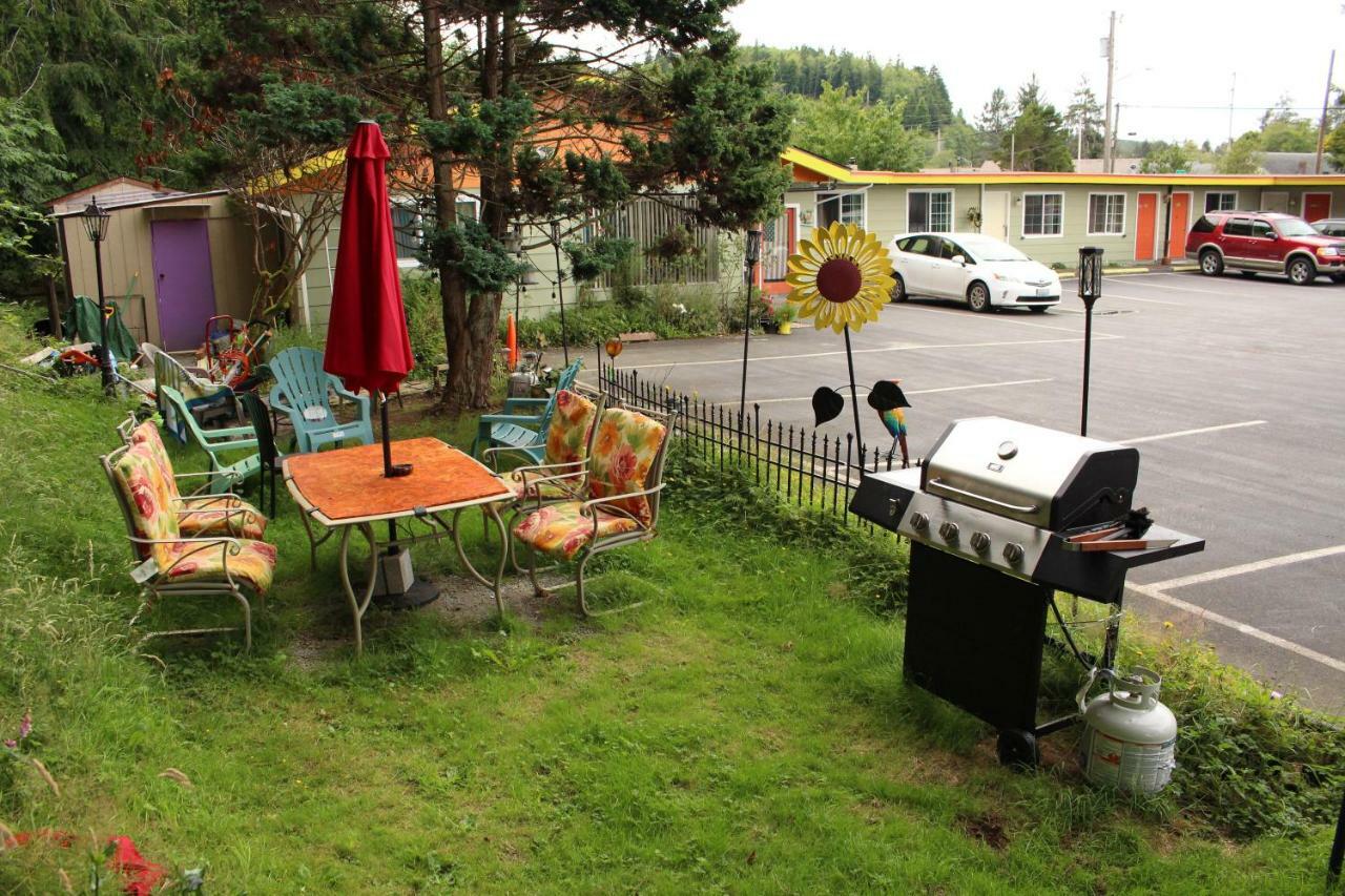 Shiny Motel Hoquiam Экстерьер фото